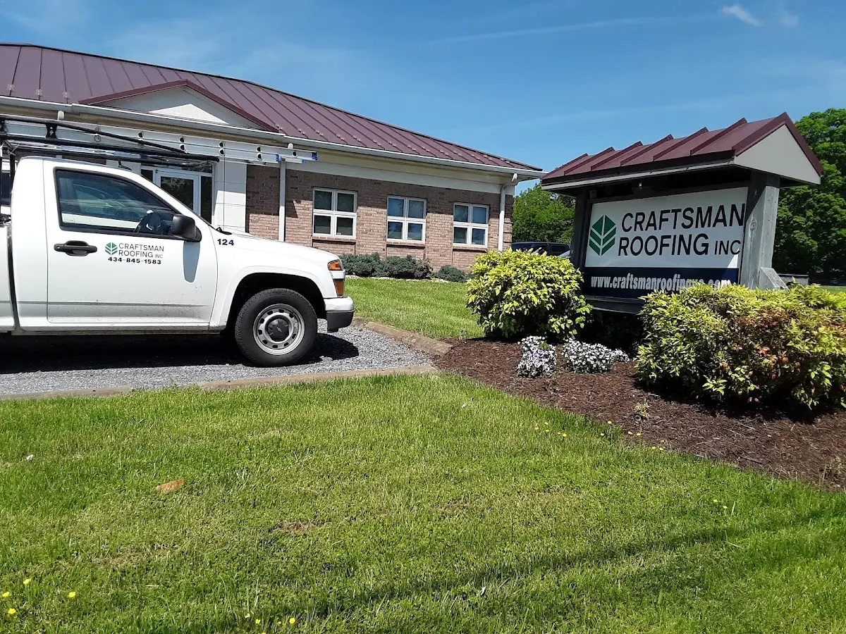 Quality Gutter & Downspout Repair by experienced craftsmen in Jamestown Court